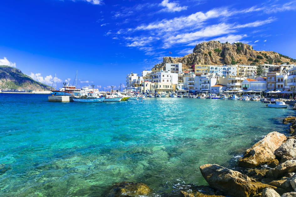 Karpathos, un secret bien gard&eacute;