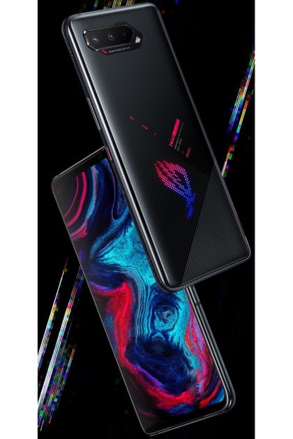 Asus ROG Phone 5&nbsp;- Le champion du e-sport mobile