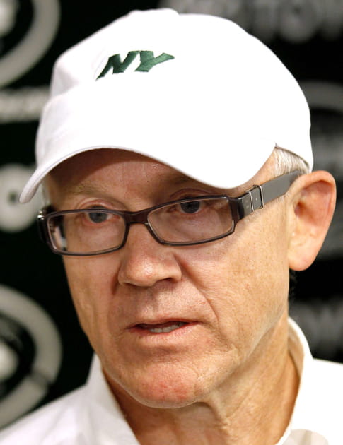 L'homme d'affaires Woody Johnson
