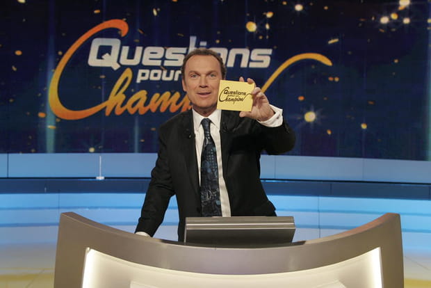 Questions pour un champion : 25 ans de souvenirs