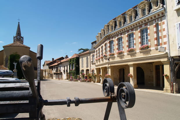 10e : Lupiac en Occitanie