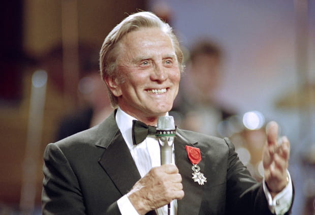 Kirk Douglas, fils d'immigrés russes