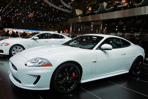 Jaguar XKR