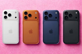 iPhone 17&nbsp;: voici toutes les nouveaut&eacute;s &agrave; venir et elles sont nombreuses&nbsp;!
