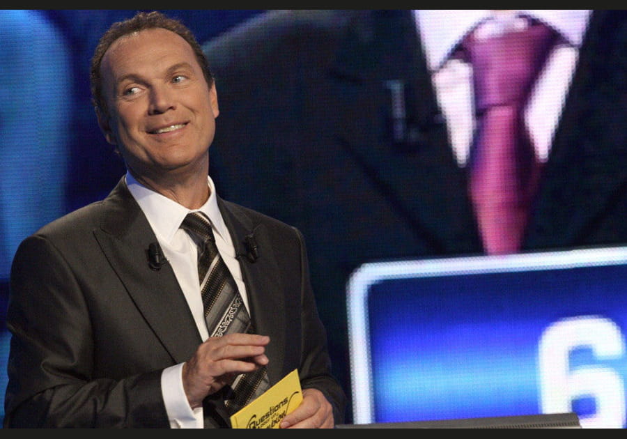 Julien Lepers : 39&nbsp;000&nbsp;euros par mois