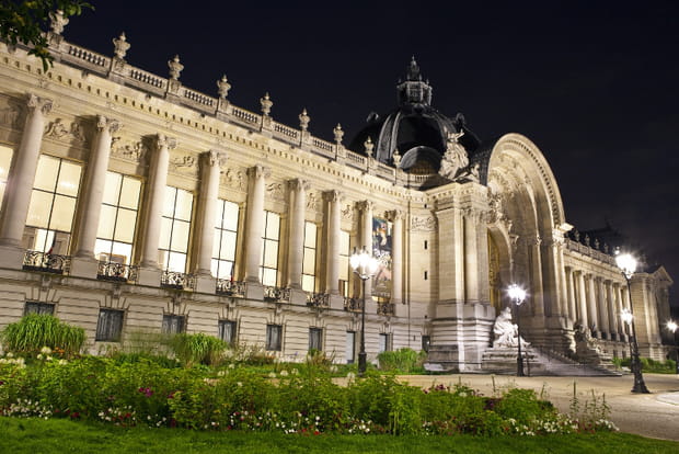 10e : Petit Palais à Paris