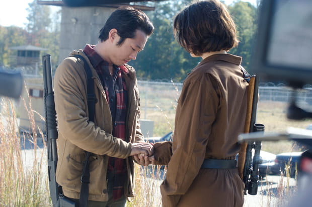 Une demande en mariage en pleine Apocalypse