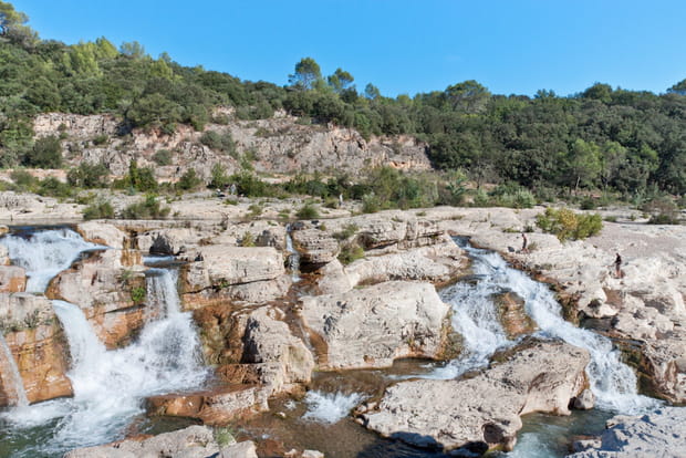 Cascades du Sautadet, France