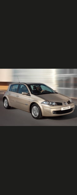 Num&eacute;ro&nbsp;3&nbsp;: Renault M&eacute;gane 2