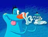Oggy et les cafards : Rock'n'roll altitude