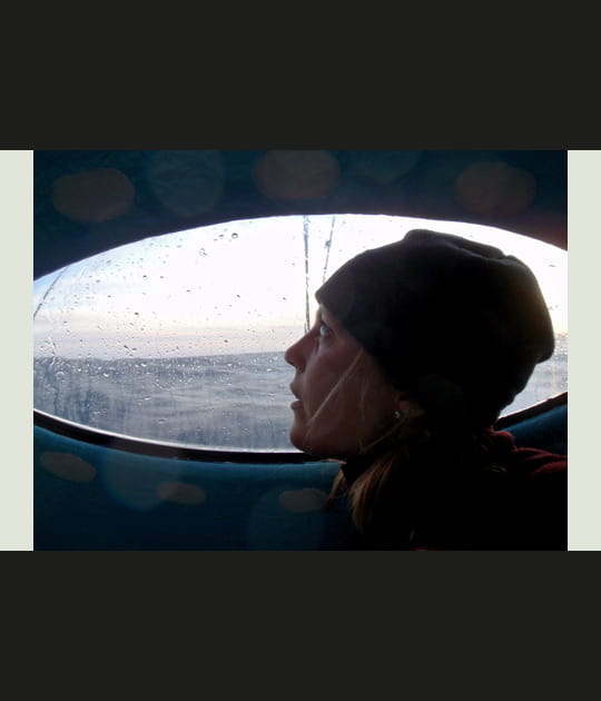 Samantha Davies autour du monde