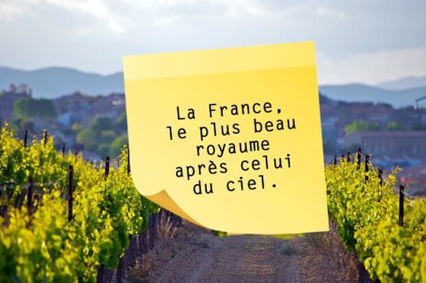 La France vue par Grotius