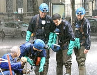 R.I.S. Police scientifique : Cloaca Maxima