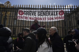 Blocage du 10&nbsp;septembre&nbsp;: la carte des mobilisations, vers une gr&egrave;ve g&eacute;n&eacute;rale&nbsp;?