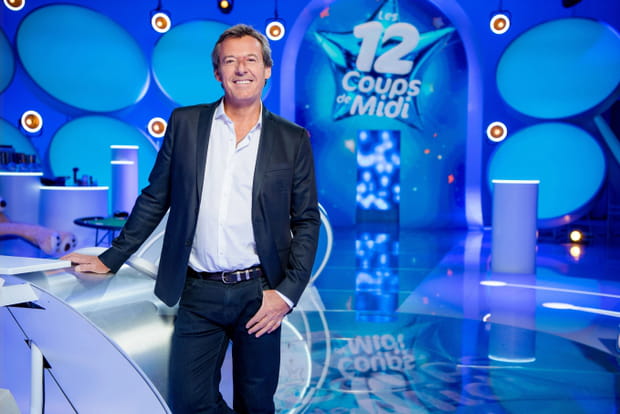 Les douze coups de midi (TF1)