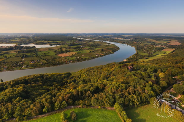 La "Route des fruits"