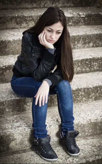 40&nbsp;&agrave; 46&nbsp;% des filles ressent un facteur de mal-&ecirc;tre