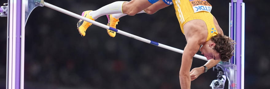 Mondiaux d'athl&eacute;tisme 2025&nbsp;: Duplantis fait le show et file vers le titre, le calendrier complet