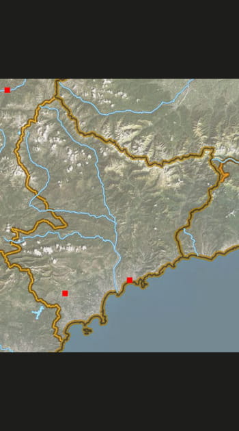 5e&nbsp;: Alpes-Maritimes