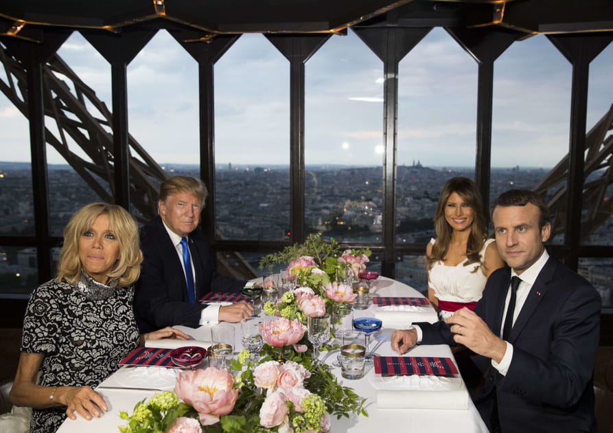 D&icirc;ner pas comme les autres