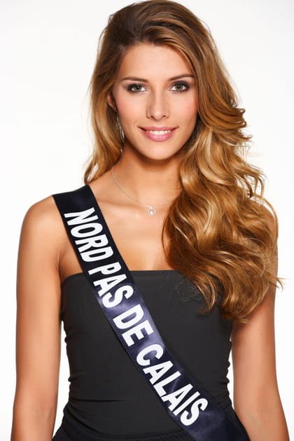 Miss Nord-Pas-de-Calais&nbsp;: Miss France 2015