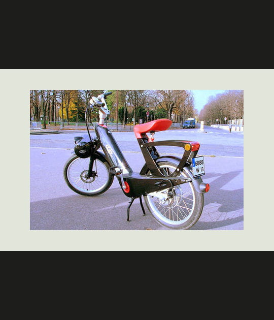 Le e-Solex