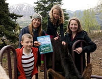 Michelle ou la vie sauvage : Vaccination pour le lynx