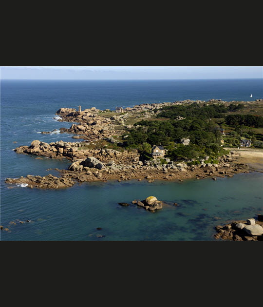 Les rochers de Ploumanac'h