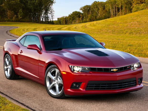 Chevrolet Camaro