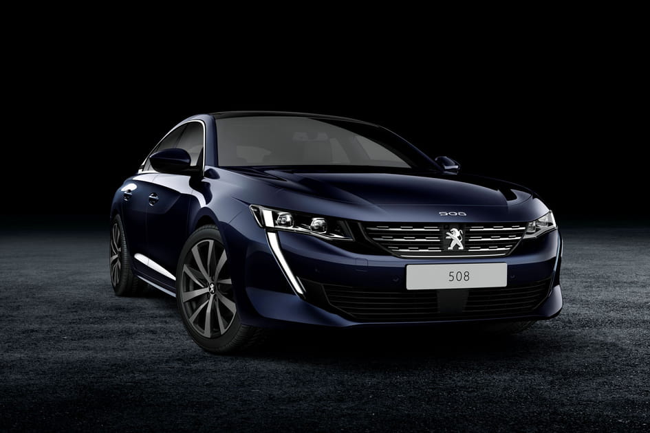 Une version break au Mondial de l'Auto&nbsp;?