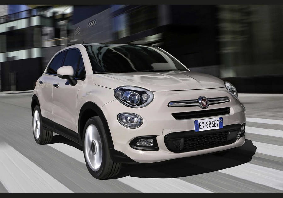 Fiat 500X : le plus complet