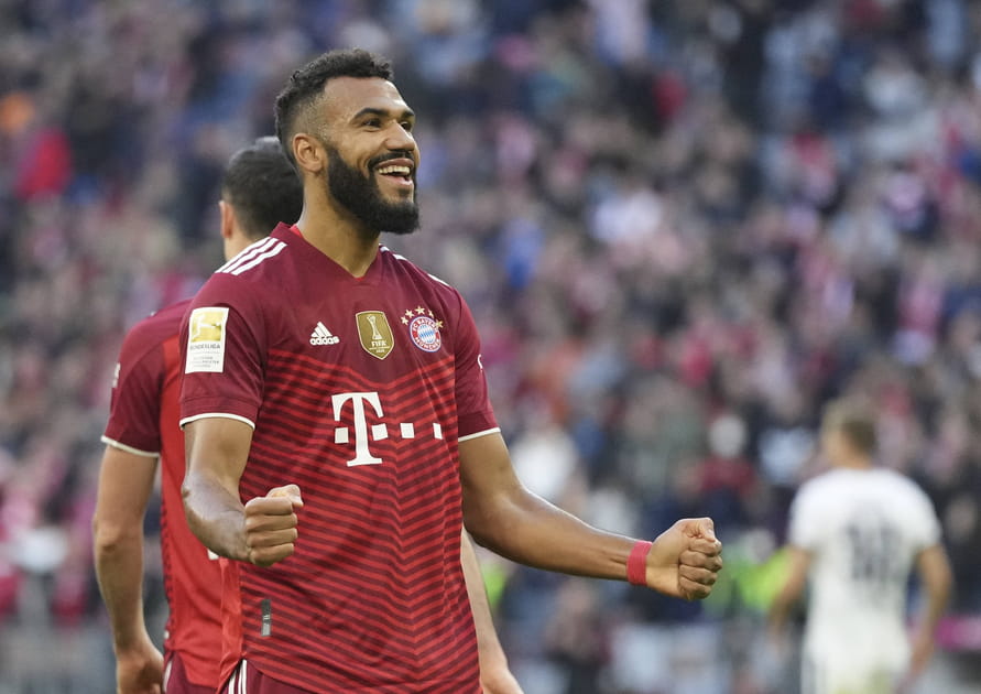 Choupo-Moting