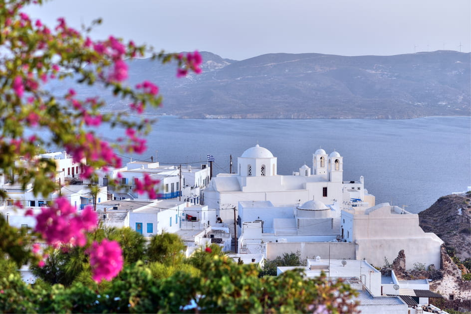 Plaka (Milos)