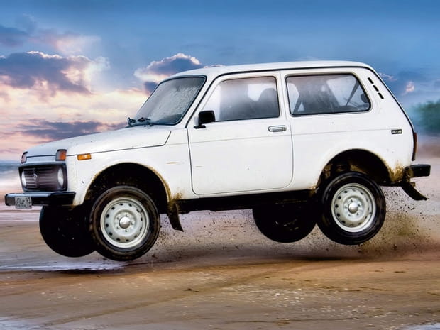 Lada Niva
