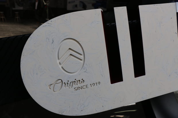 Un hommage et un bond dans le futur