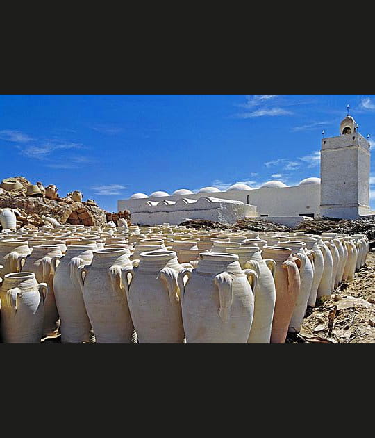 Jarres traditionnelles