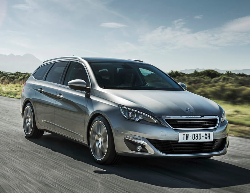 Peugeot 308&nbsp;SW