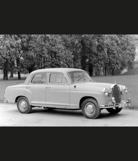 Mercedes-Benz 180&nbsp;D (W 120)