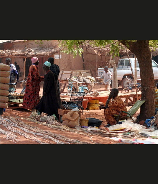 Bamako, modernit&eacute; et musique