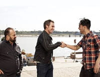 American Pickers, la brocante made in USA : Un humour de collégien