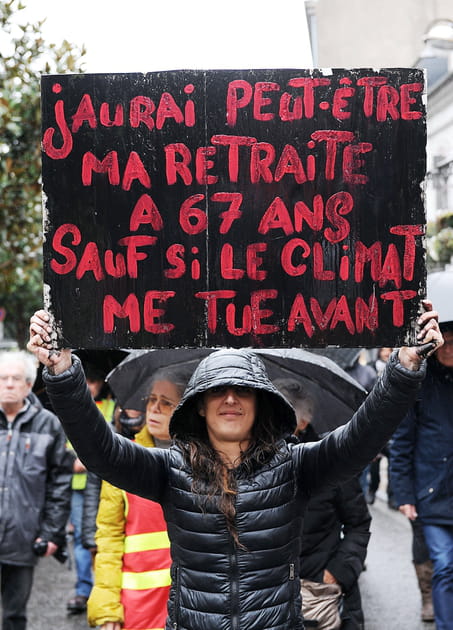 Climat, retraite... une p&eacute;riode anxiog&egrave;ne