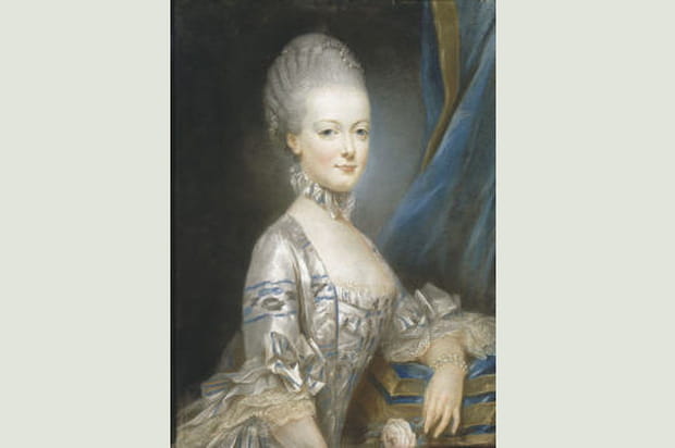 L'Archiduchesse Marie-Antoinette