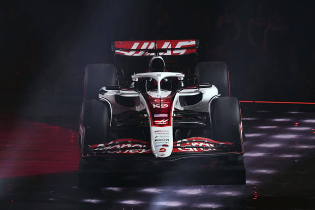 Haas reste fidèle à ses couleurs pour accueillir Ocon