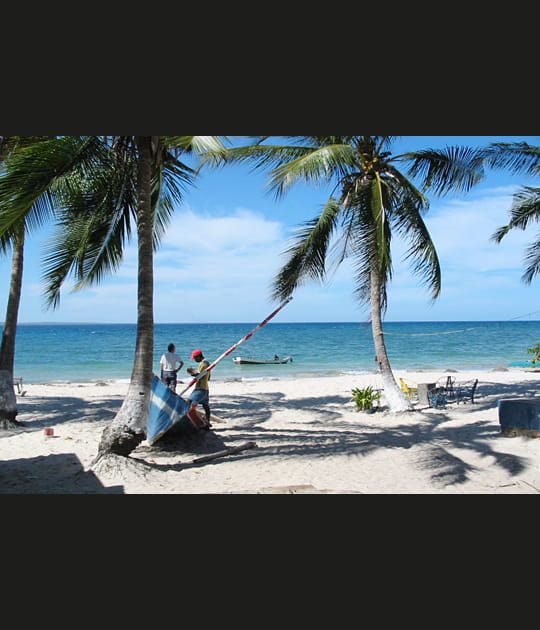 Plage de Wimbe