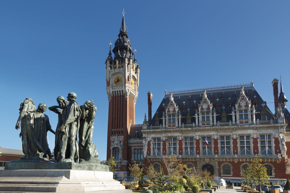 Calais et la guerre de Cent Ans