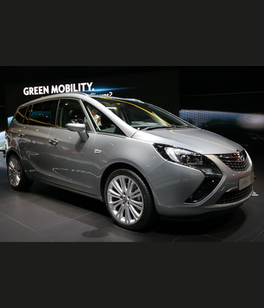 Opel Zafira Tourer