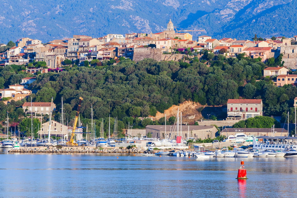 Porto-Vecchio, des temp&eacute;ratures quasi estivales au printemps