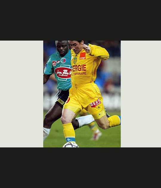 Le dernier titre en 2001