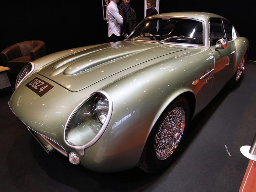 Aston Martin DB4&nbsp;GT Zagato