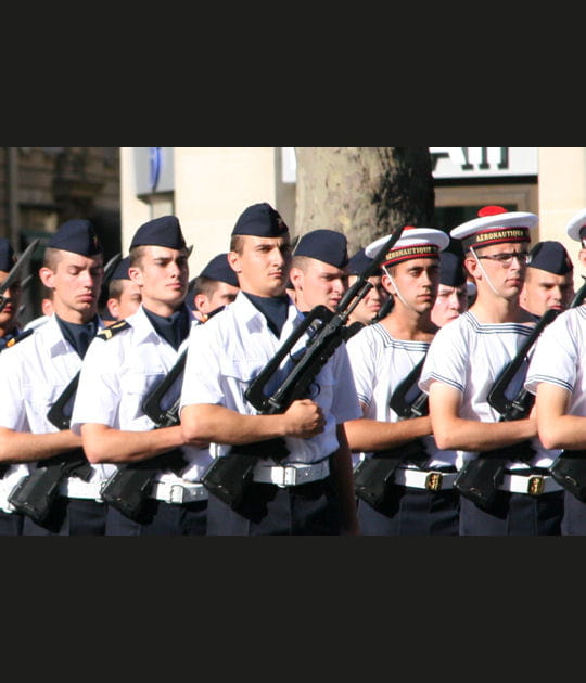 Cherchez les intrus ...